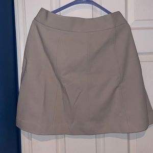Halston Mini Skirt